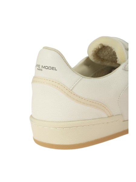 Sneakers Philippe Model Pgal Bianco