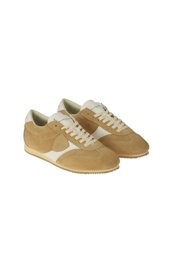 Sneakers Philippe Model Planche Beige/Bianco