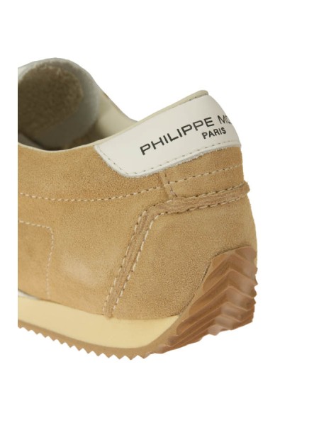 Sneakers Philippe Model Planche Beige/Bianco