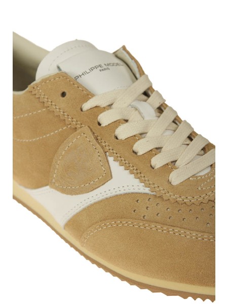 Sneakers Philippe Model Planche Beige/Bianco