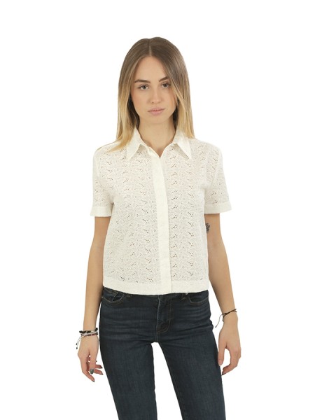 Camicia Xacus Margaret Bianco