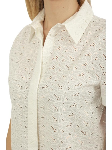 Camicia Xacus Margaret Bianco