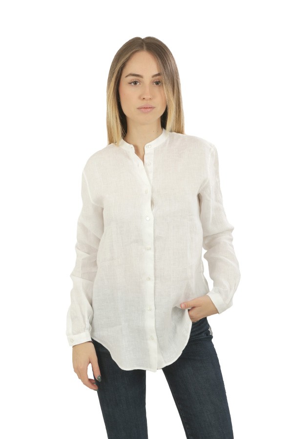 Camicia Xacus Marvi Bianco