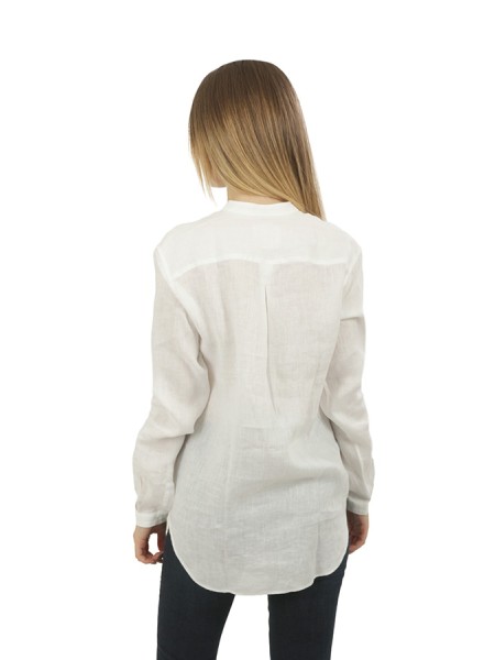 Camicia Xacus Marvi Bianco