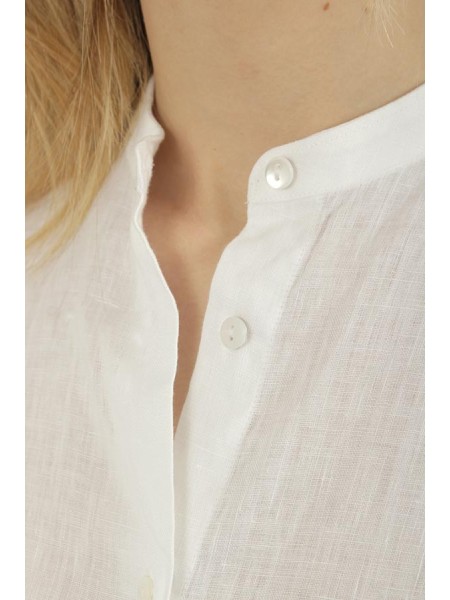 Camicia Xacus Marvi Bianco