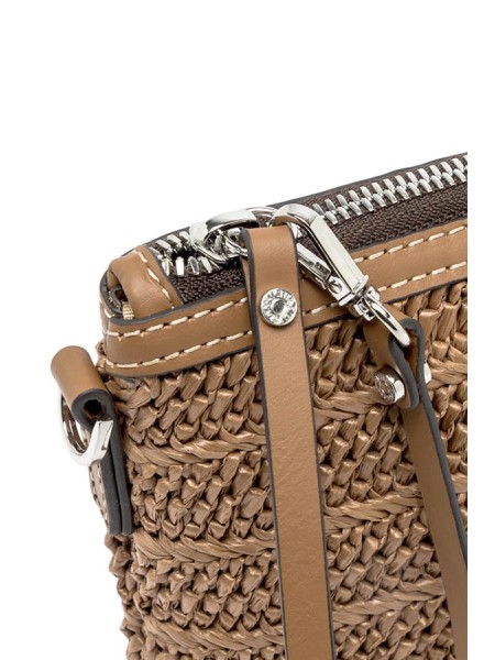 Borsa Gianni Chiarini Pochette Marcella Caramello