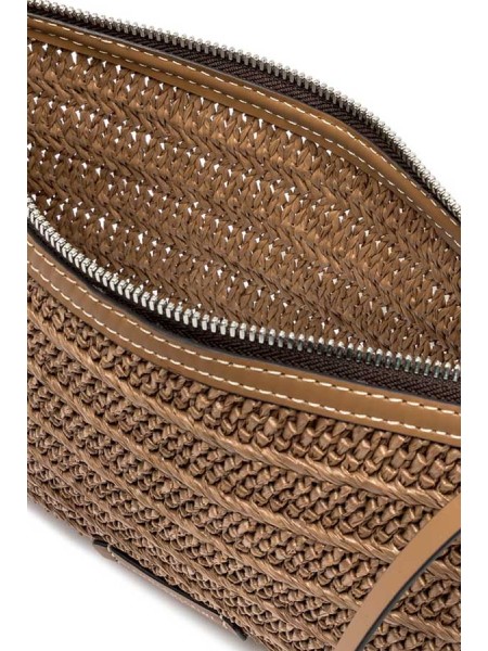 Borsa Gianni Chiarini Caramello