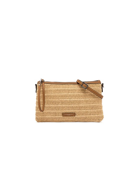 Borsa Gianni Chiarini Pochette Marcella Naturale