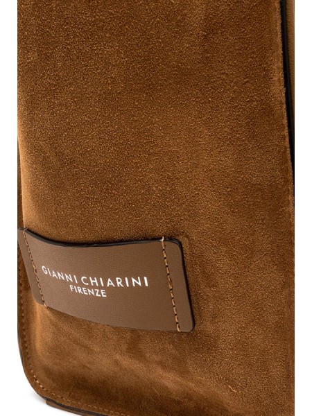 Borsa Gianni Chiarini Shopping Marcella Caramel