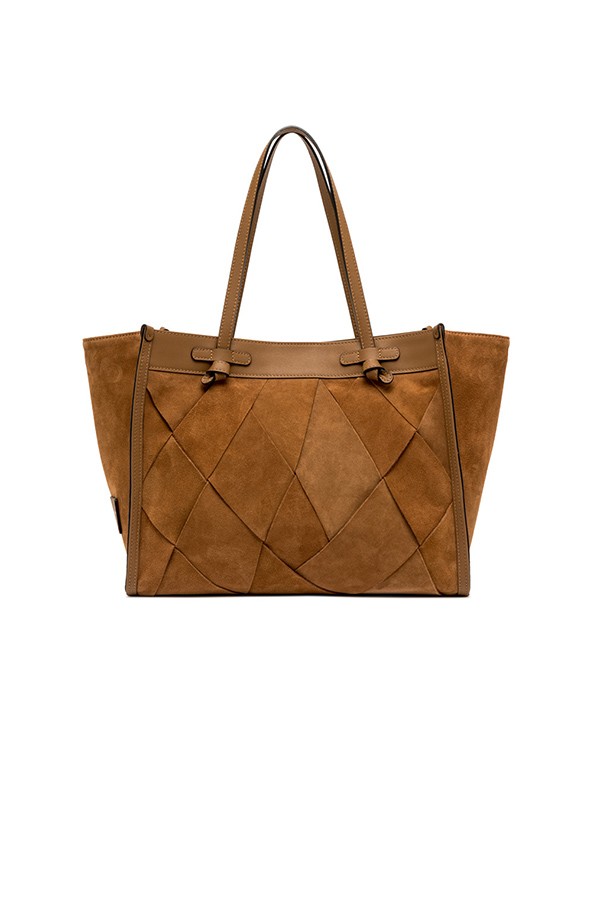 Borsa Gianni Chiarini Shopping Marcella Caramel