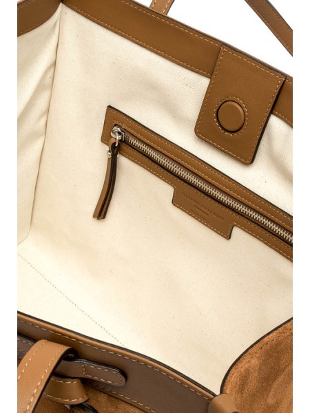 Borsa Gianni Chiarini Caramel