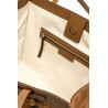 Borsa Gianni Chiarini Shopping Marcella Caramel