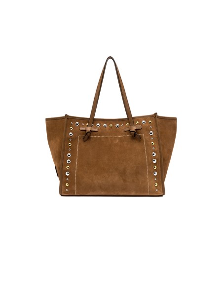 Borsa Marcella di Gianni Chiarini Caramel