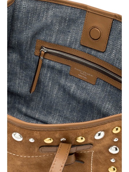 Borsa Gianni Chiarini Caramel