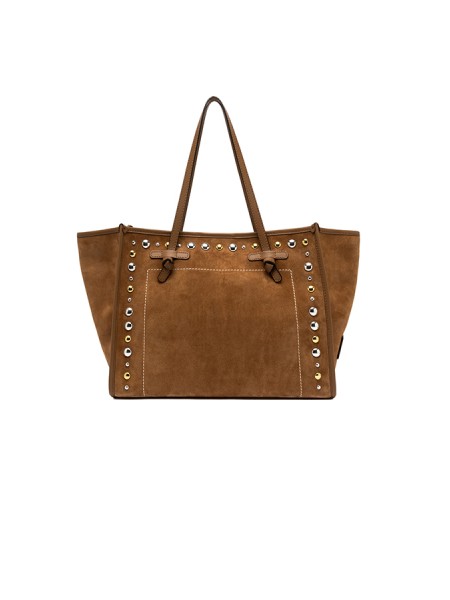 Borsa Marcella di Gianni Chiarini Caramel