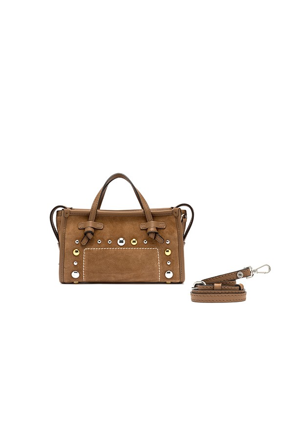 Borsa Marcella Joy Gianni Chiarini Caramel