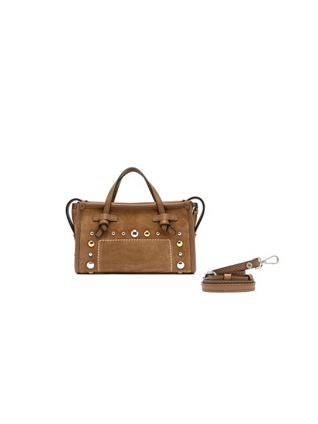 Borsa Marcella Joy Gianni Chiarini Caramel