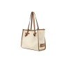 Borsa Gianni Chiarini Marcella Panna/Corda/Caramello