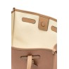 Borsa Gianni Chiarini Marcella Blush/Panna/Clay