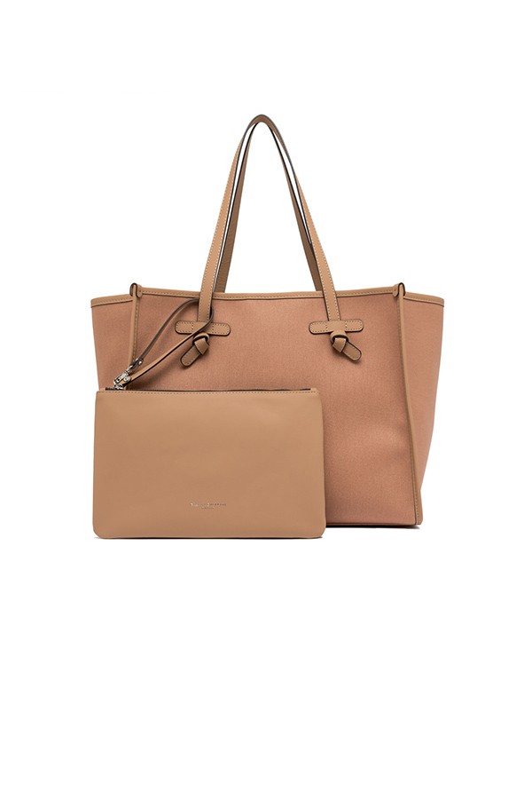 Borsa Gianni Chiarini Marcella Blush/Panna/Clay