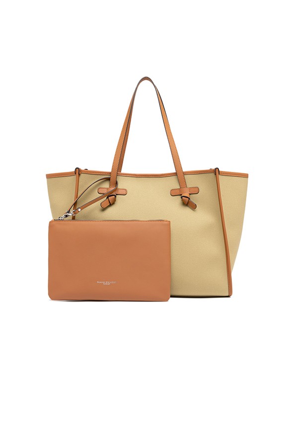 Borsa Marcella Gianni Chiarini Corda/Cuoio/Caramello