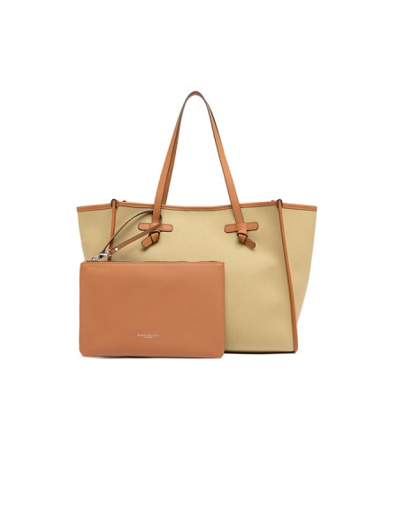 Borsa Marcella Gianni Chiarini Corda/Cuoio/Caramello