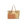 Borsa Marcella Gianni Chiarini Corda/Cuoio/Caramello