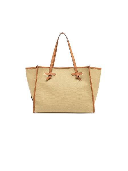 Borsa Marcella Gianni Chiarini Corda/Cuoio/Caramello