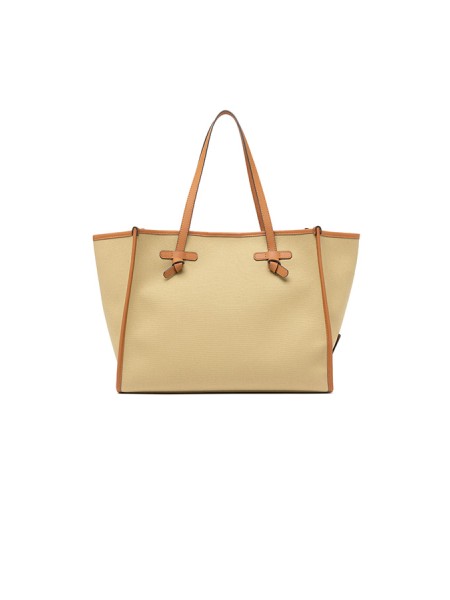 Borsa Marcella Gianni Chiarini Corda/Cuoio/Caramello