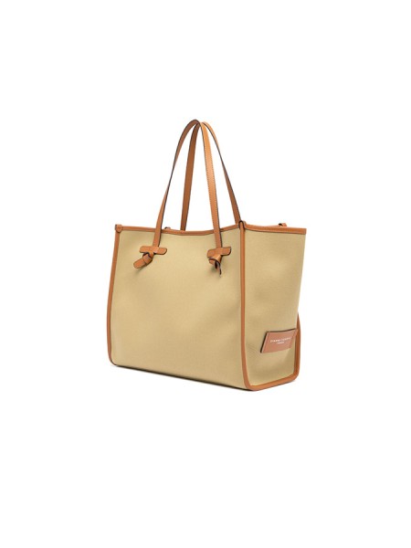 Borsa Marcella Gianni Chiarini Corda/Cuoio/Caramello