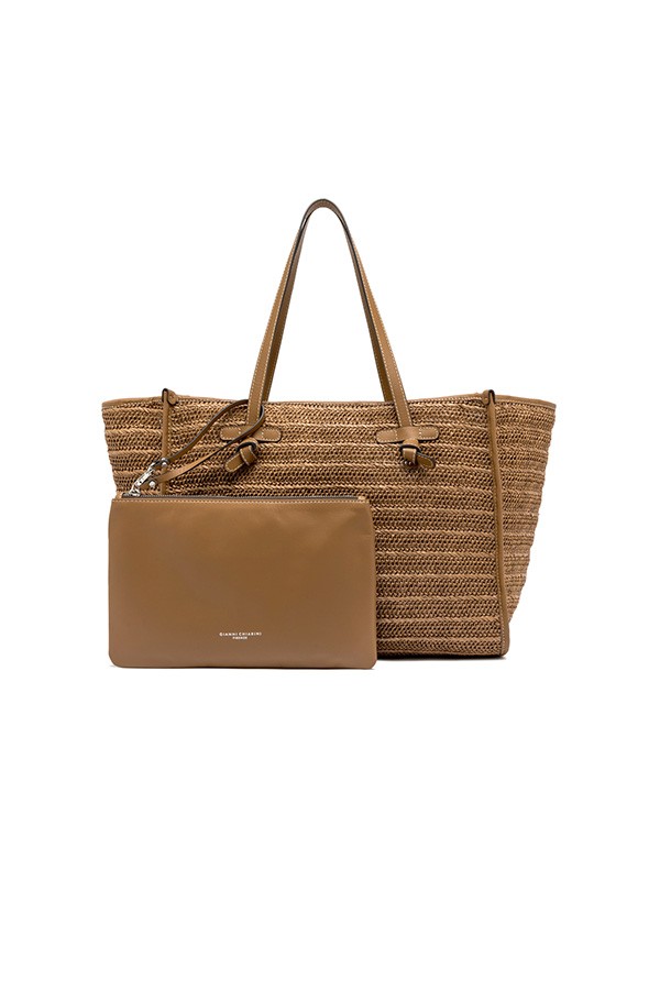Borsa Marcella Gianni Chiarini Caramello