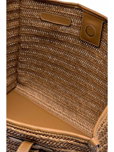 Borsa Marcella Gianni Chiarini Caramello