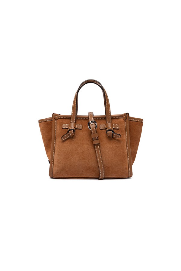 Borsa Miss Marcella Gianni Chiarini Caramel