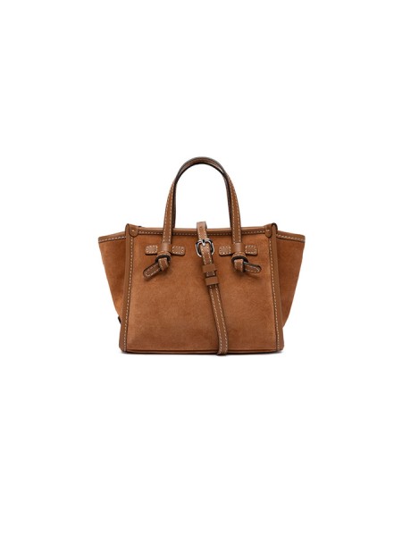 Borsa Miss Marcella Gianni Chiarini Caramel
