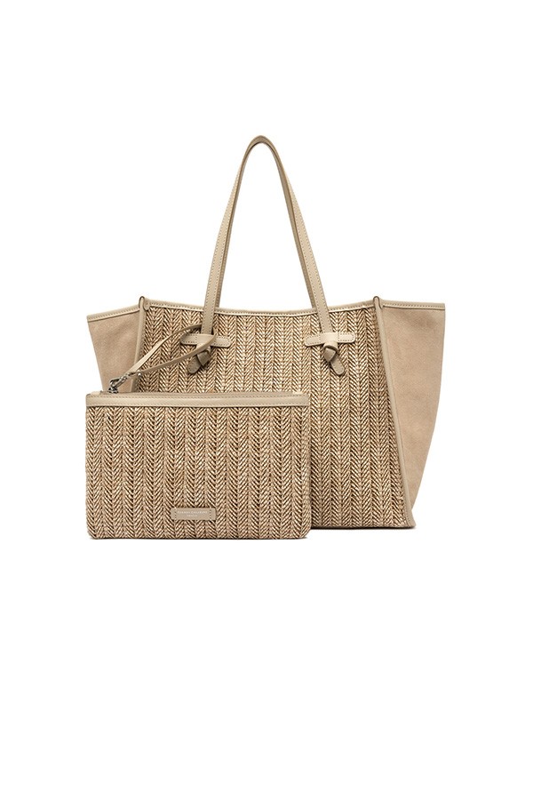 Borsa Marcella 32 U Gianni Chiarini Sabbia