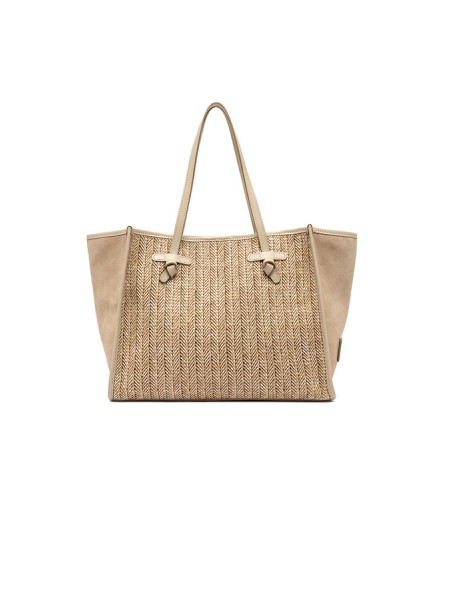 Borsa Marcella 32 U Gianni Chiarini Sabbia