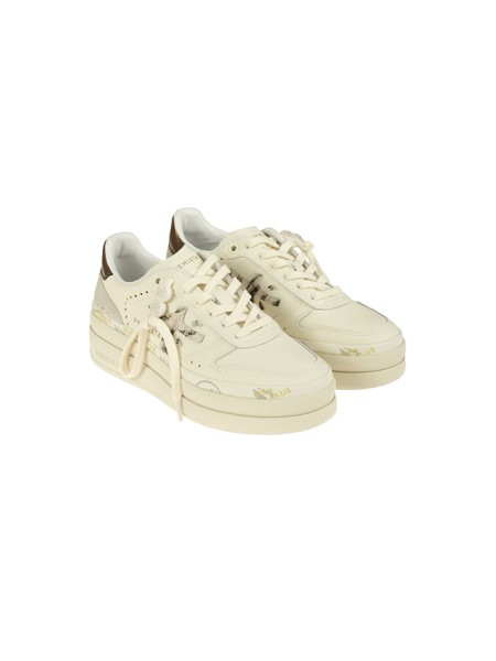 Sneakers Premiata Micol Bianco