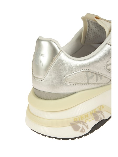 Sneakers Premiata Moerund Bianco/Silver
