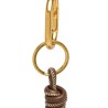 Portachiavi di Gianni Chiarini Charm Pc Straw Desert Flower