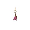 Portachiavi di Gianni Chiarini Charm Pc Straw Desert Flower