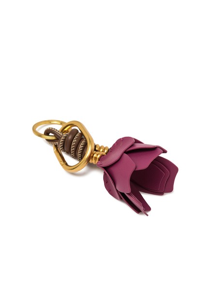 Portachiavi di Gianni Chiarini Charm Pc Straw Desert Flower