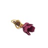 Portachiavi di Gianni Chiarini Charm Pc Straw Desert Flower
