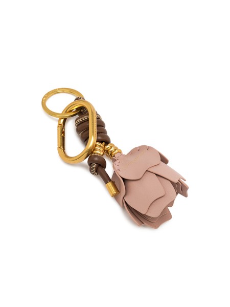 Portachiavi di Gianni Chiarini Charm Pc Desert Flower Pink