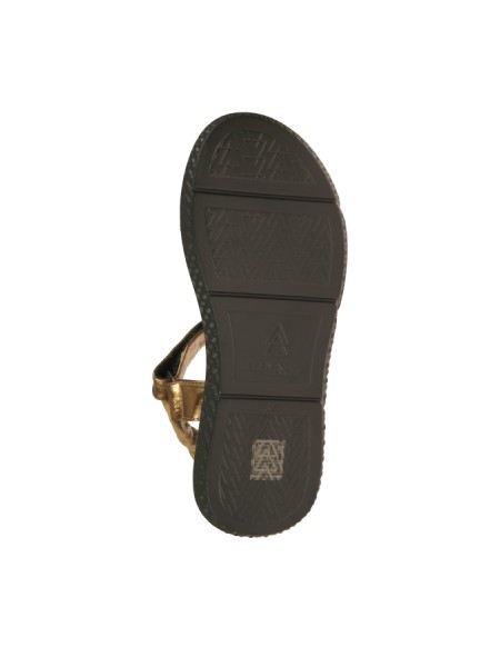 Scarpe Elena Iachi Zebra/Tabacco