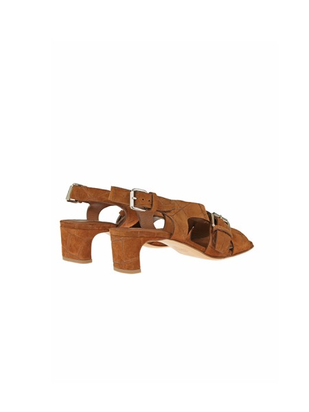 Scarpe Elena Iachi Cuoio