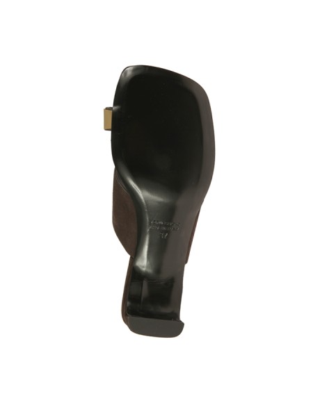 Scarpe Elena Iachi Ebano