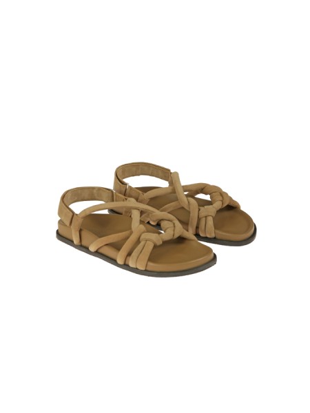 Scarpe Elena Iachi Fango