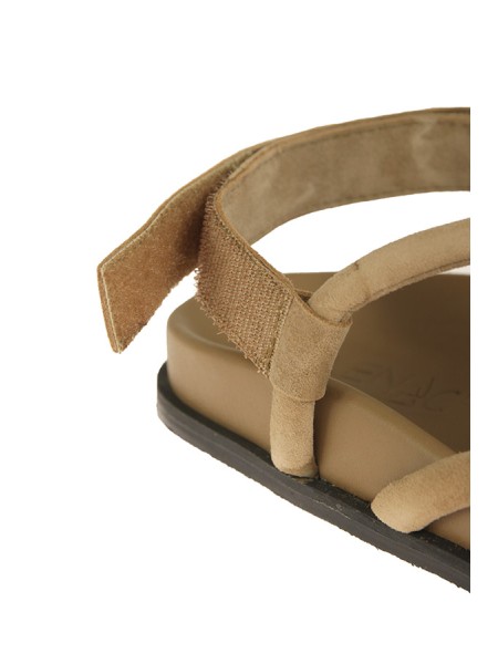 Scarpe Elena Iachi Fango