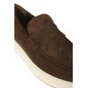 Scarpe Hogan H-TV Mocassino Marrone