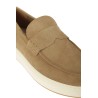 Scarpe Hogan H-TV Mocassino Beige